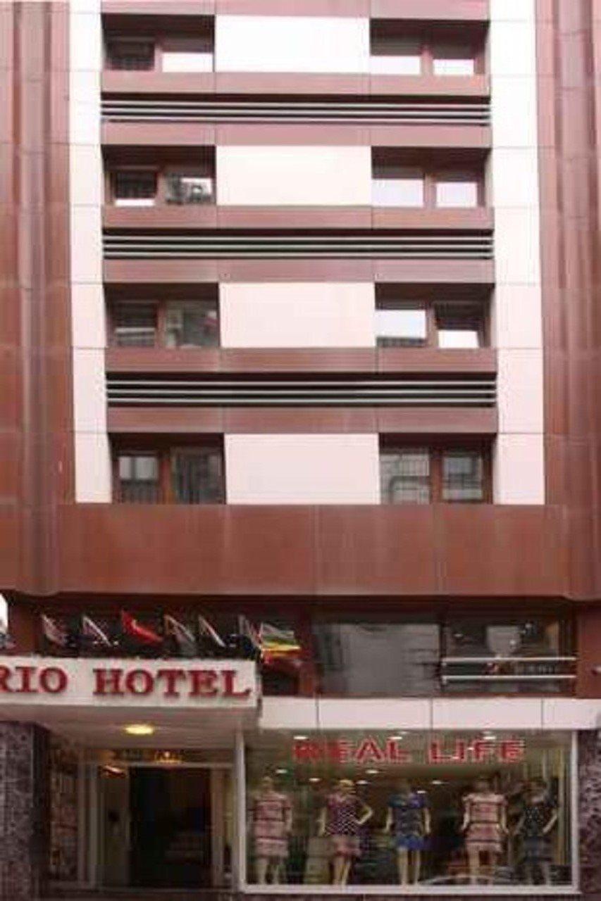Hotel Rio Istanbul Luaran gambar