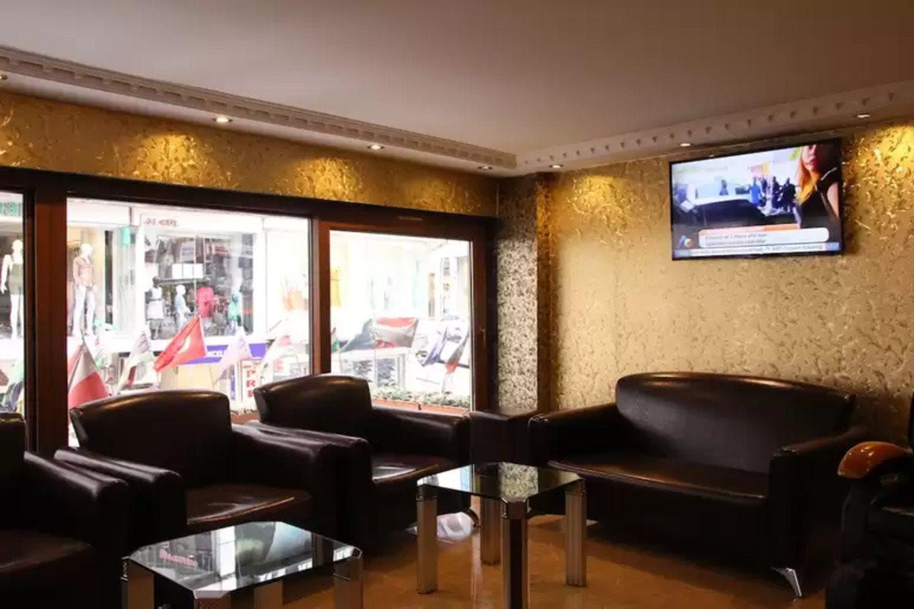 Hotel Rio Istanbul Luaran gambar