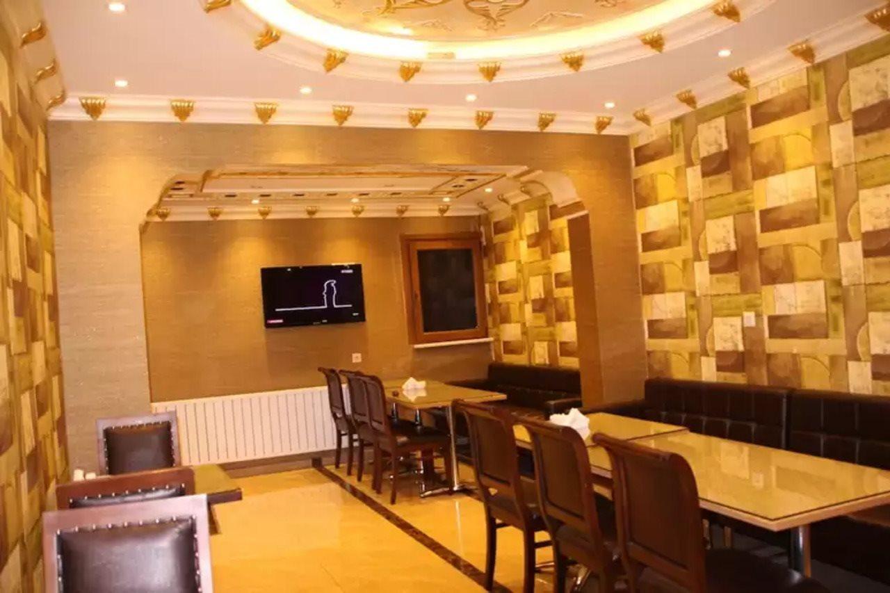 Hotel Rio Istanbul Luaran gambar