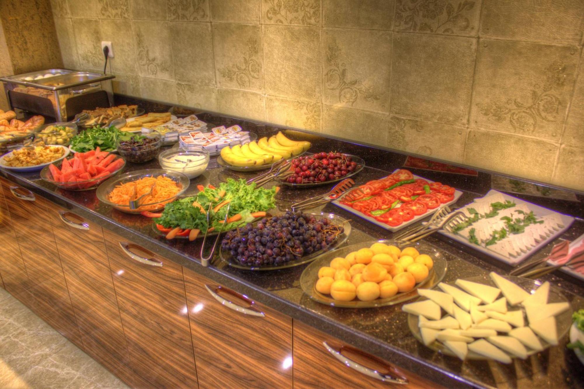Hotel Rio Istanbul Luaran gambar