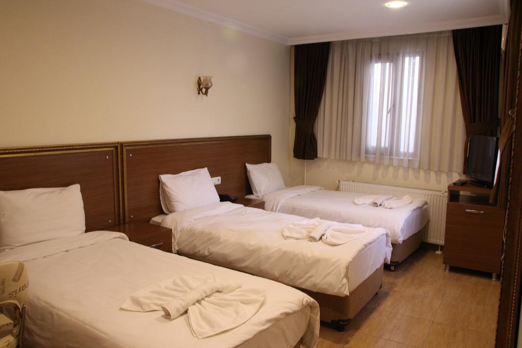 Hotel Rio Istanbul Luaran gambar