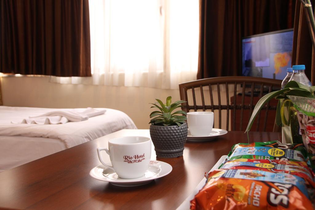 Hotel Rio Istanbul Luaran gambar