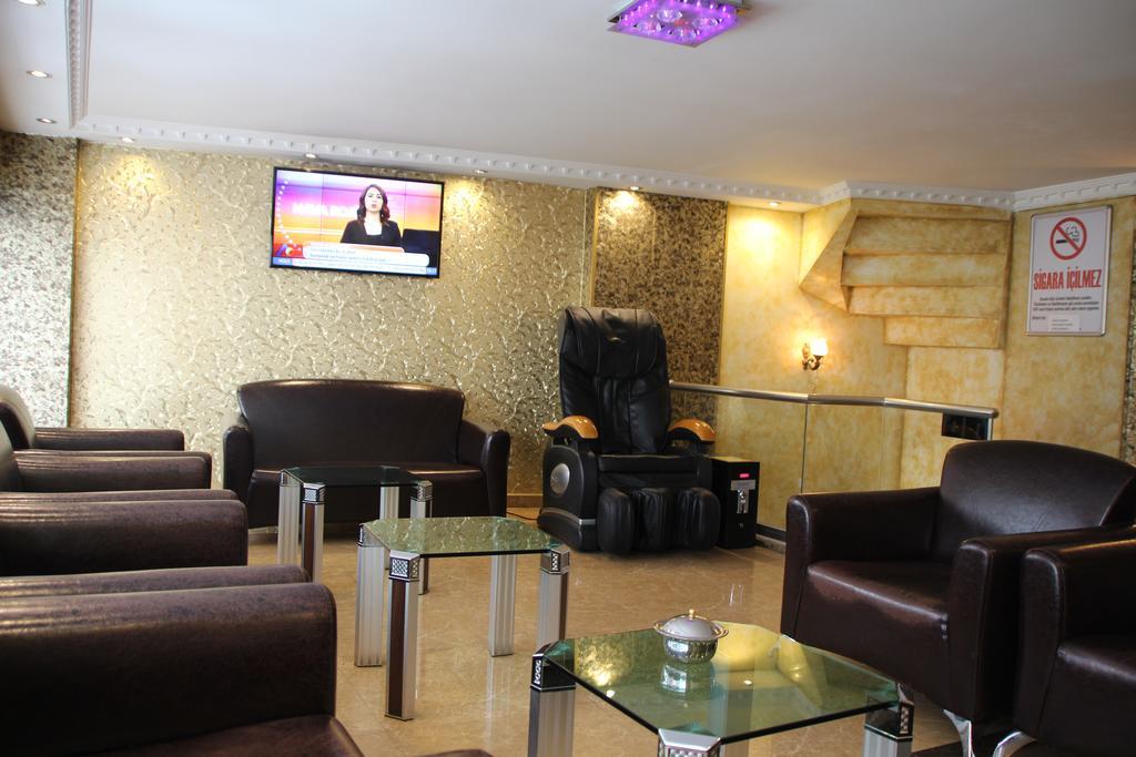 Hotel Rio Istanbul Luaran gambar