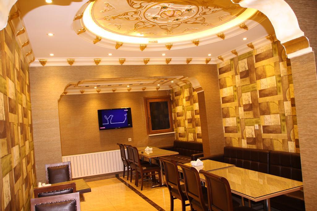 Hotel Rio Istanbul Luaran gambar