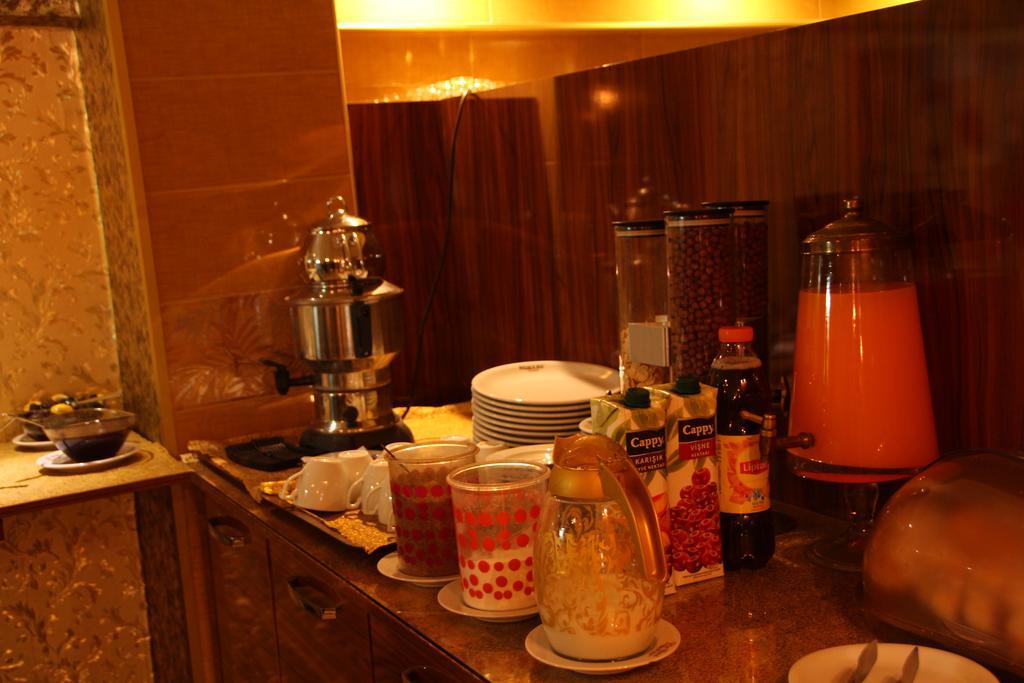 Hotel Rio Istanbul Luaran gambar