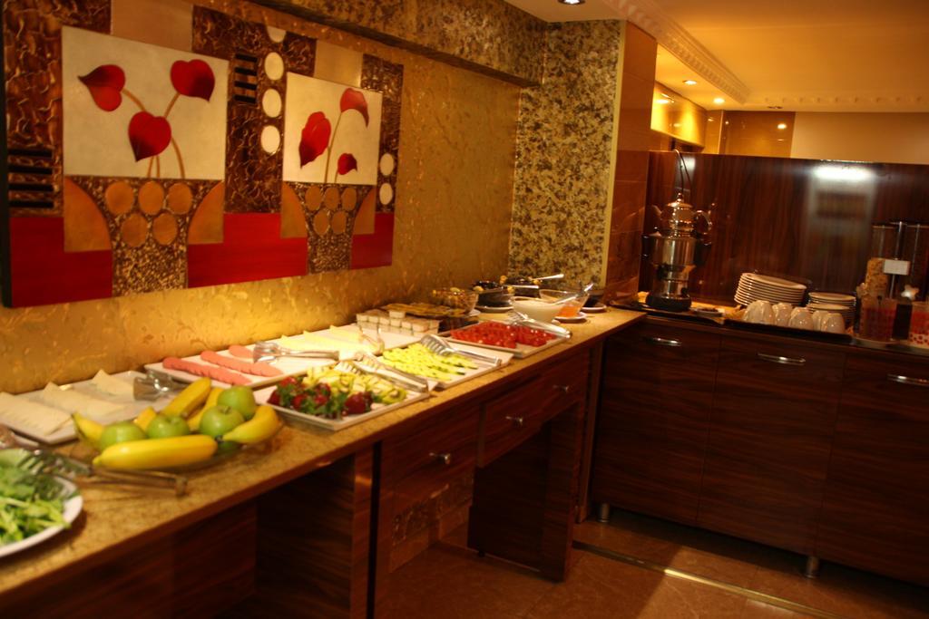 Hotel Rio Istanbul Luaran gambar