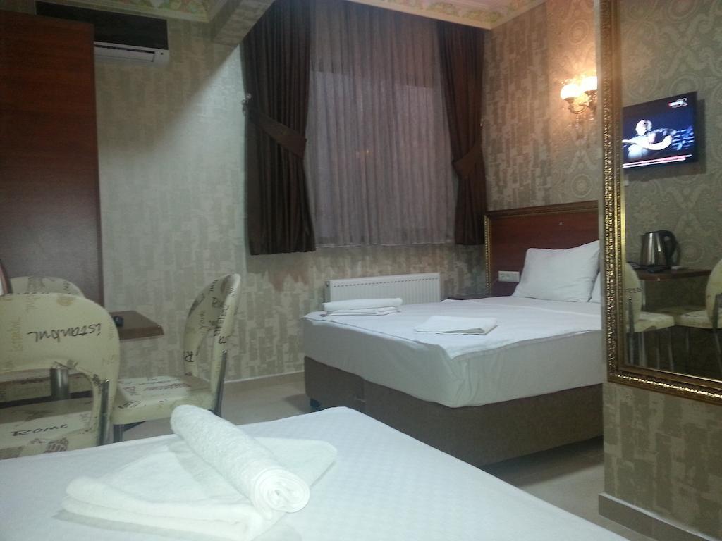 Hotel Rio Istanbul Luaran gambar