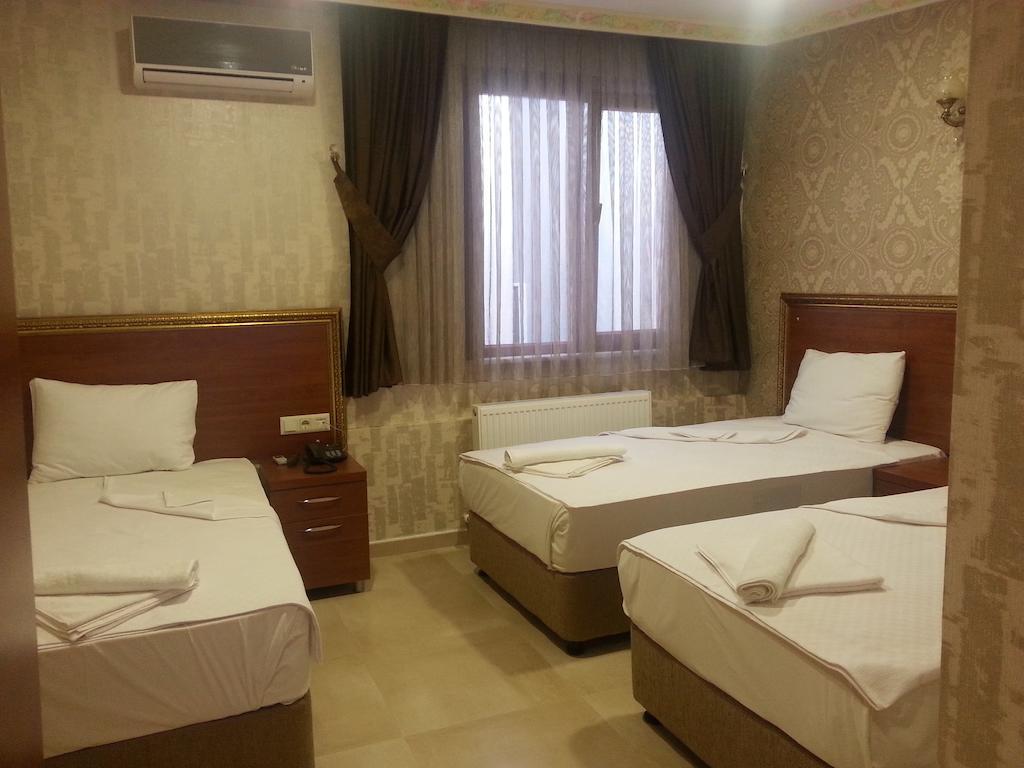 Hotel Rio Istanbul Luaran gambar