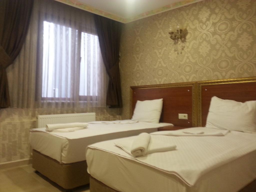 Hotel Rio Istanbul Luaran gambar