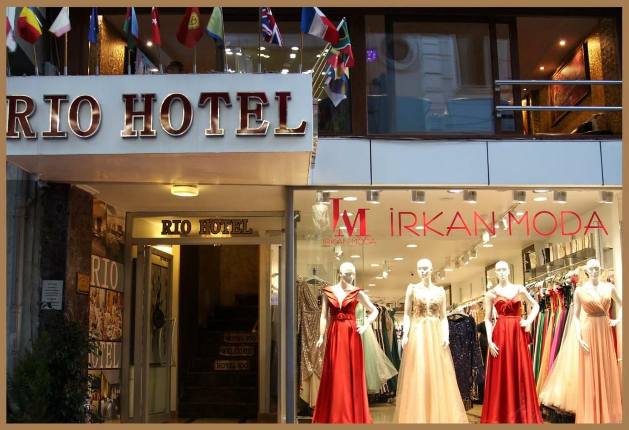 Hotel Rio Istanbul Luaran gambar